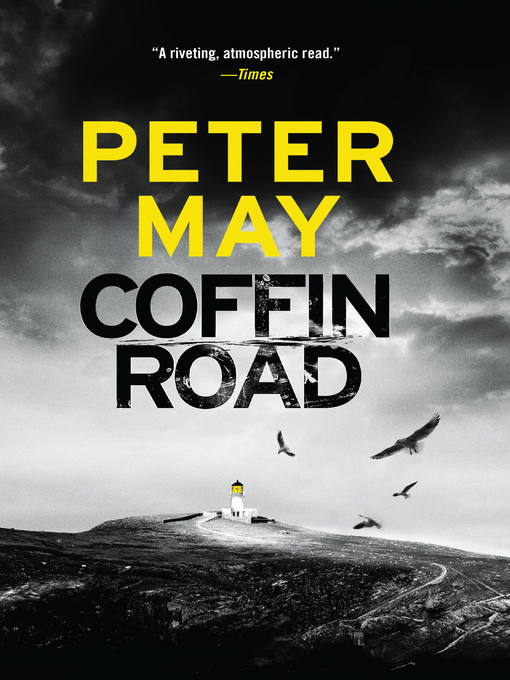 Détails du titre pour Coffin Road par Peter May - Disponible